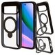 Google Pixel 10 Google Pixel 10 Pro ������ ���С� �ϥ��֥�å� ZEROSAFE Shaft �ޥ��ͥåȽ��� �Ѿ׷�ۼ� ���ꥢ TPU�Х�ѡ������� ��� ��ɻ� ������� �֥�å� �������� �ԥ����� 10 �ץ� 9147P10ZSBK �饹���Хʥ�