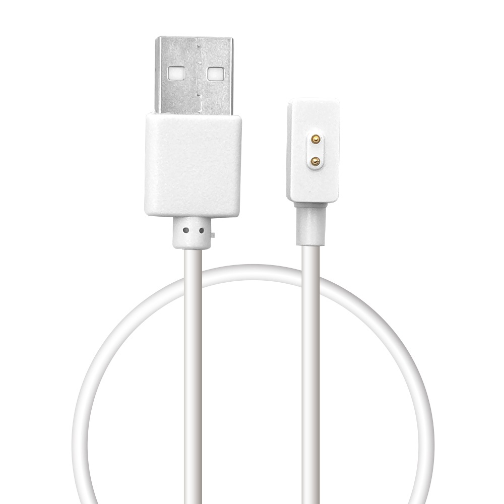 Xiaomi Smart Band Redmi Watch ť֥ A ޥͥåȼťХ Хɤդޤ޽Ųǽ USB Type A to Xiaomi Smart Band ֥ 1.0᡼ȥ 1m 100cm ۥ磻 R10CAAXB01WH 饹Хʥ