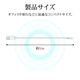 Xiaomi Smart Band Redmi Watch ���ť����֥� ������A �ޥ��ͥåȼ����ťХ�� �Х�ɤ��դ����ޤ޽��Ų�ǽ USB Type A to Xiaomi Smart Band �����֥� 1.0�᡼�ȥ� 1m 100cm �ۥ磻�� R10CAAXB01WH �饹���Хʥ�
