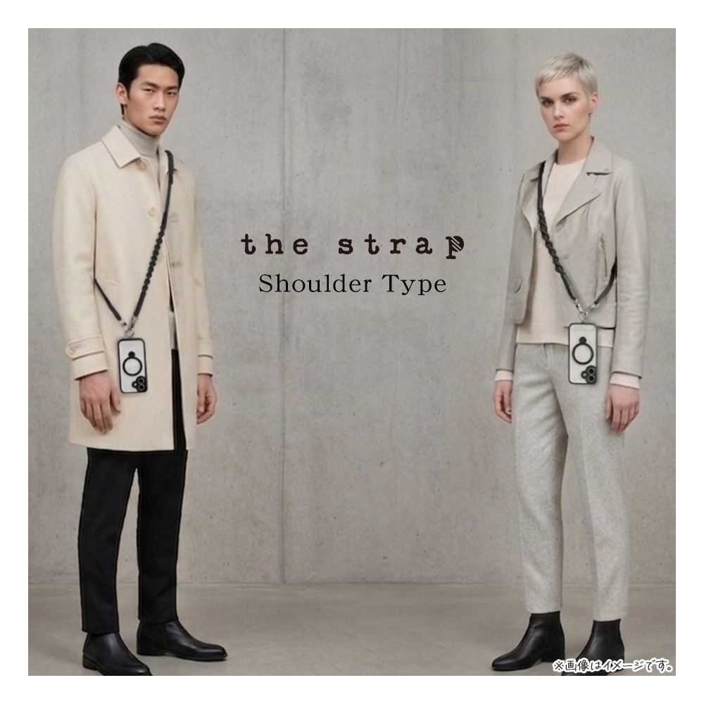 �����������ȥ�å� �ۥ���������� ���å� the strap �ޥ�����Ԥ� ��ɻ� ���ꥢ������ ������� iPhone Android �� ���ȥ�å� �����ܥ꡼�ߥ١�����ߥ�å� RSST11IVBERD �饹���Хʥ�