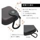MULTI EARPHONE CASE ���ѥ���ۥ󥱡��� �׷�ۼ� ��å���ݥ��å��դ� �ߤ겼�����ޤޤǤ���Ф��䤹�� �ͥ��ӡ� RFREP01NV �饹���Хʥ�