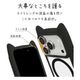 iPhone18 Pro 17 Pro ������ ���С� �ϥ��֥�å� MagSafe�б� �ޥ��ͥåȽ��� mimi ǭ�� �ͥ��ߥ� �Ѿ׷� MIL ���̥��ꥢ TPU�Х�ѡ������� �磻��쥹���� �֥�å� �����ե��� ���ޥۥ����� 9640IP6BHPMBK �饹���Хʥ�