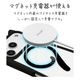 iPhone18 Pro 17 Pro ������ ���С� �ϥ��֥�å� MagSafe�б� �ޥ��ͥåȽ��� mimi ǭ�� �ͥ��ߥ� �Ѿ׷� MIL ���̥��ꥢ TPU�Х�ѡ������� �磻��쥹���� �֥�å� �����ե��� ���ޥۥ����� 9640IP6BHPMBK �饹���Хʥ�