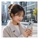 iPhone18 Pro 17 Pro ������ ���С� �ϥ��֥�å� MagSafe�б� �ޥ��ͥåȽ��� mimi ǭ�� �ͥ��ߥ� �Ѿ׷� MIL ���̥��ꥢ TPU�Х�ѡ������� �磻��쥹���� �֥�å� �����ե��� ���ޥۥ����� 9640IP6BHPMBK �饹���Хʥ�