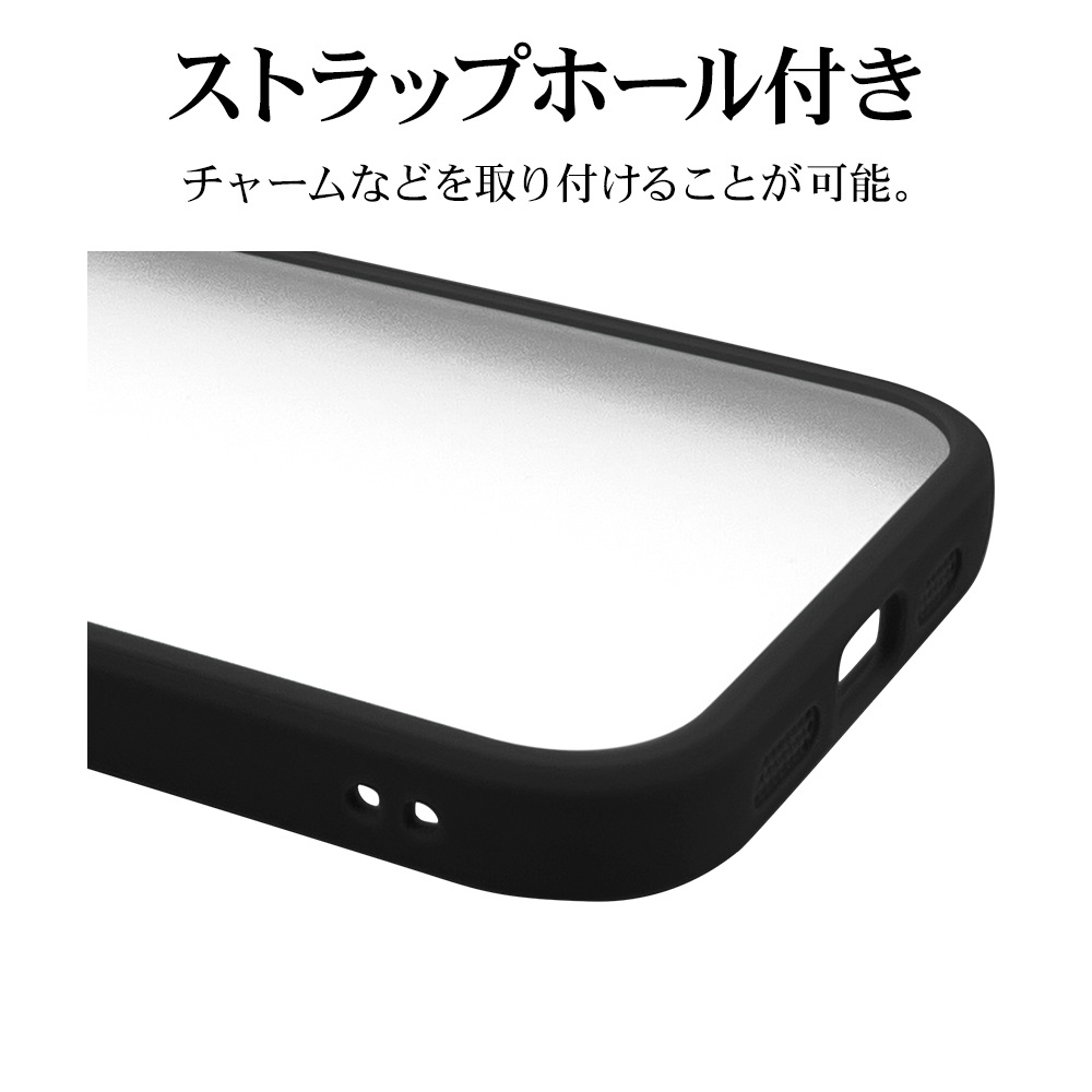 iPhone15 14 13  С ϥ֥å RHINO 饤 Ѿ׷ۼ MIL   ޥåȲù ɻ TPUХѡ ȥåץۡ 磻쥹б BKFRWH ե ޥۥ 7614IP361HB 饹Хʥ