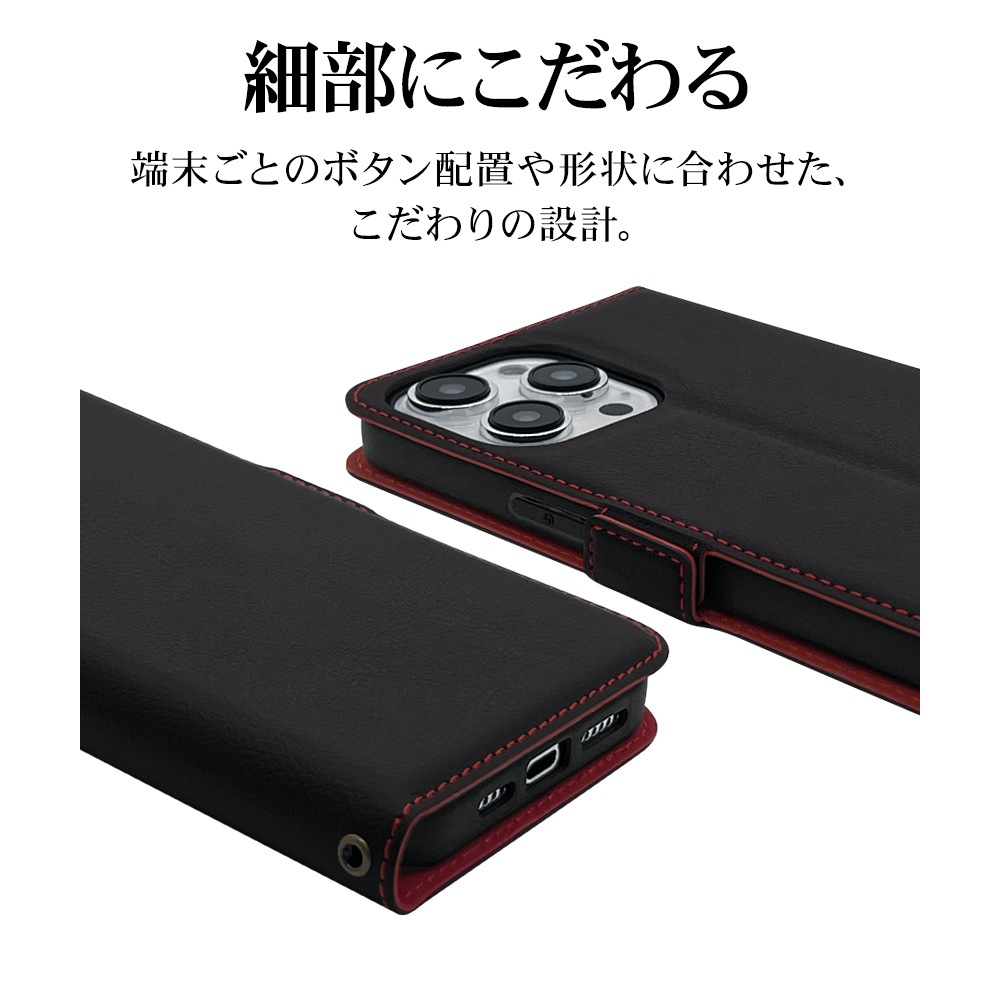 iPhone15 Pro Max ������ ���С� ��Ģ�� ���� �Ѿ׷�ۼ� ���������� ������� ������ɵ�ǽ ����ץ� ��� ��ǥ����� ��� �����ɥޥ��ͥå� +COLOR BK��RD �����ե��� ���ޥۥ����� 7714IP367PBO �饹���Хʥ�