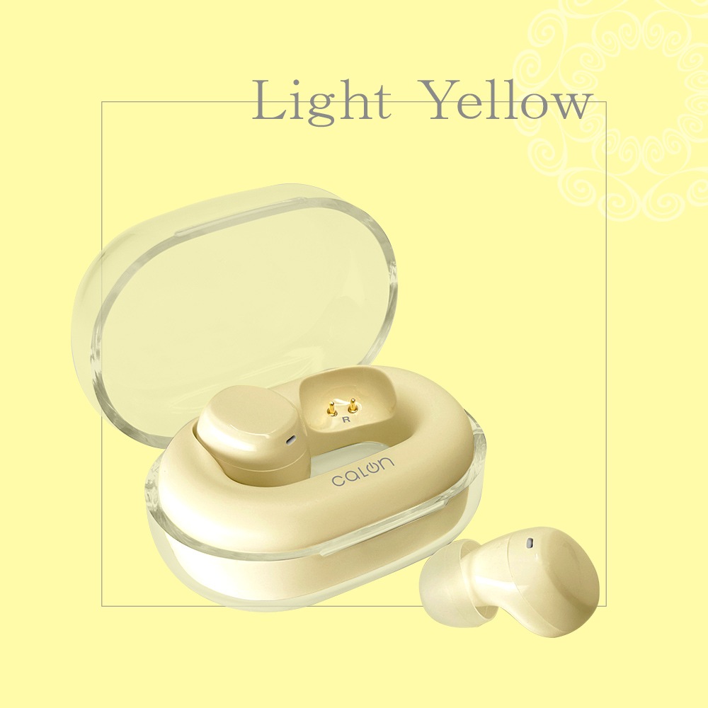 iPhone ���ޥ� Bluetooth 5.4 �����磻��쥹 mini���ƥ쥪 ����ۥ� �ޥ��� calon AAC �ⲻ�� ���� ����ѥ��� ���� ����ʬΥ�� ���ʥ� C���� �ϥ󥺥ե꡼ ���� �ۥ磻�� ������ RTWS08WH �饹���Хʥ�