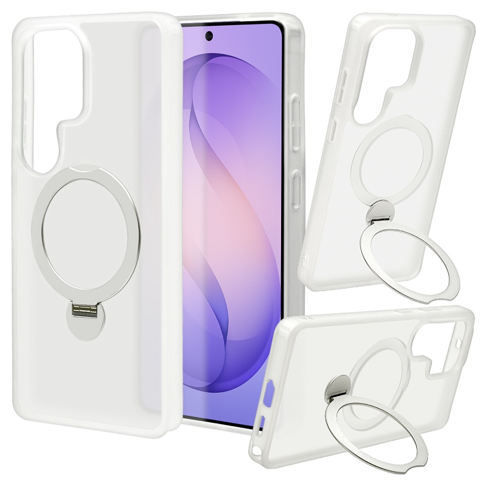 Galaxy S26 Ultra SC-53G SCG37  ������ ���С� �ϥ��֥�å� ZEROSAFE Shaft �ޥ��ͥåȽ��� �Ѿ׷�ۼ� MIL TPU�Х�ѡ������� ����դ� ��ɻ� ������� �ե����ȥۥ磻�� ����饯���� 9346GS26UZSFWH �饹���Хʥ�