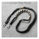 �����������ȥ�å� �ۥ���������� ���å� the strap �ޥ�����Ԥ� ��ɻ� ���ꥢ������ ������� iPhone Android �� ���ȥ�å� �֥�å��ߥ١�����ߥɥåȥ֥�å� RSST11BKBEDBK �饹���Хʥ�