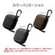 MULTI EARPHONE CASE ���ѥ���ۥ󥱡��� �׷�ۼ� ��å���ݥ��å��դ� �ߤ겼�����ޤޤǤ���Ф��䤹�� �֥饦�� RFREP01BR �饹���Хʥ�