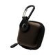 MULTI EARPHONE CASE ���ѥ���ۥ󥱡��� �׷�ۼ� ��å���ݥ��å��դ� �ߤ겼�����ޤޤǤ���Ф��䤹�� �֥饦�� RFREP01BR �饹���Хʥ�