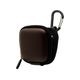 MULTI EARPHONE CASE ���ѥ���ۥ󥱡��� �׷�ۼ� ��å���ݥ��å��դ� �ߤ겼�����ޤޤǤ���Ф��䤹�� �֥饦�� RFREP01BR �饹���Хʥ�
