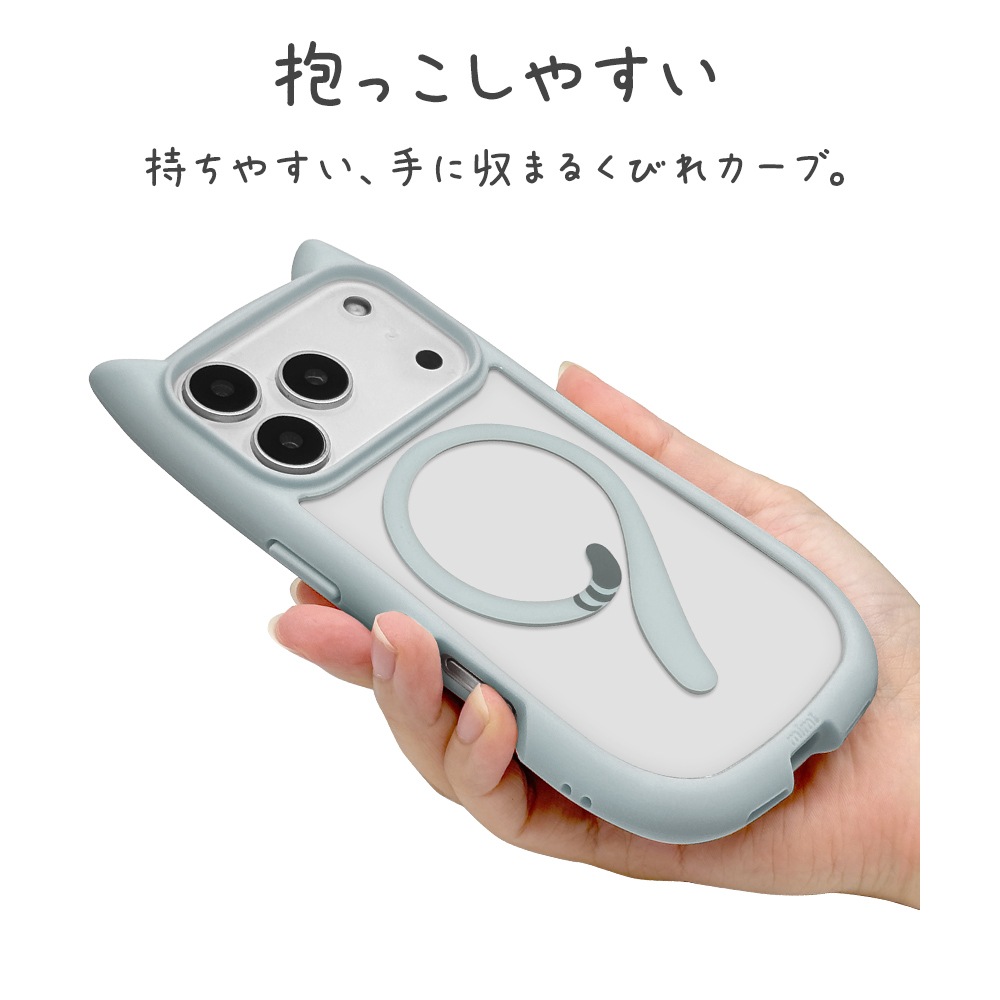 iPhone18 Pro 17 Pro ケース カバー ハイブリッド MagSafe対応