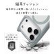 iPhone18 Pro 17 Pro ������ ���С� �ϥ��֥�å� MagSafe�б� �ޥ��ͥåȽ��� mimi ǭ�� �ͥ��ߥ� �Ѿ׷� MIL ���̥��ꥢ TPU�Х�ѡ������� �磻��쥹���� ���⡼�����֥롼 �����ե��� ���ޥۥ����� 9641IP6BHPMSBL �饹���Хʥ�