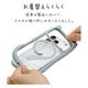 iPhone18 Pro 17 Pro ������ ���С� �ϥ��֥�å� MagSafe�б� �ޥ��ͥåȽ��� mimi ǭ�� �ͥ��ߥ� �Ѿ׷� MIL ���̥��ꥢ TPU�Х�ѡ������� �磻��쥹���� ���⡼�����֥롼 �����ե��� ���ޥۥ����� 9641IP6BHPMSBL �饹���Хʥ�