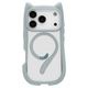 iPhone18 Pro 17 Pro ������ ���С� �ϥ��֥�å� MagSafe�б� �ޥ��ͥåȽ��� mimi ǭ�� �ͥ��ߥ� �Ѿ׷� MIL ���̥��ꥢ TPU�Х�ѡ������� �磻��쥹���� ���⡼�����֥롼 �����ե��� ���ޥۥ����� 9641IP6BHPMSBL �饹���Хʥ�