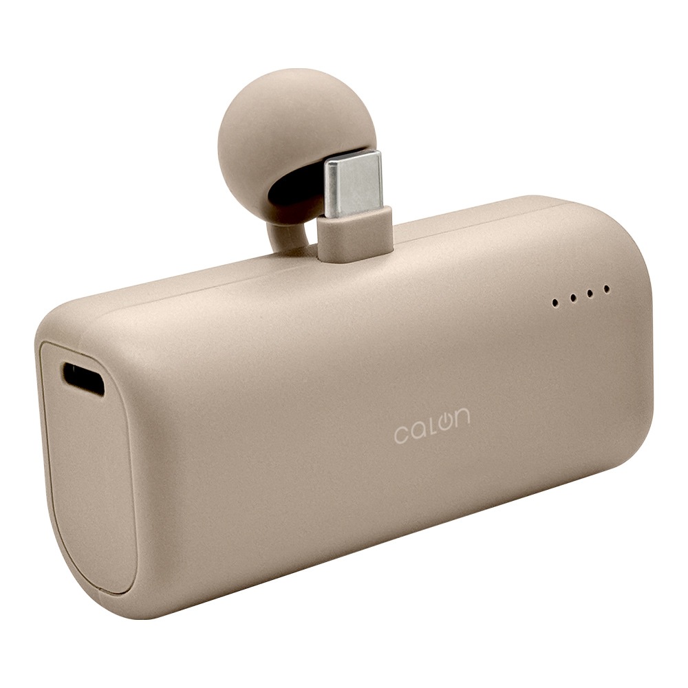 ХХåƥ꡼ 5000mAh calon C ľդ ѥǥХ꡼ 20å USB Type-C typec 20W PD Power Delivery ® ֥ Τޤޤ  2Ʊ ȡ  RLI050C20W02TA 饹Хʥ