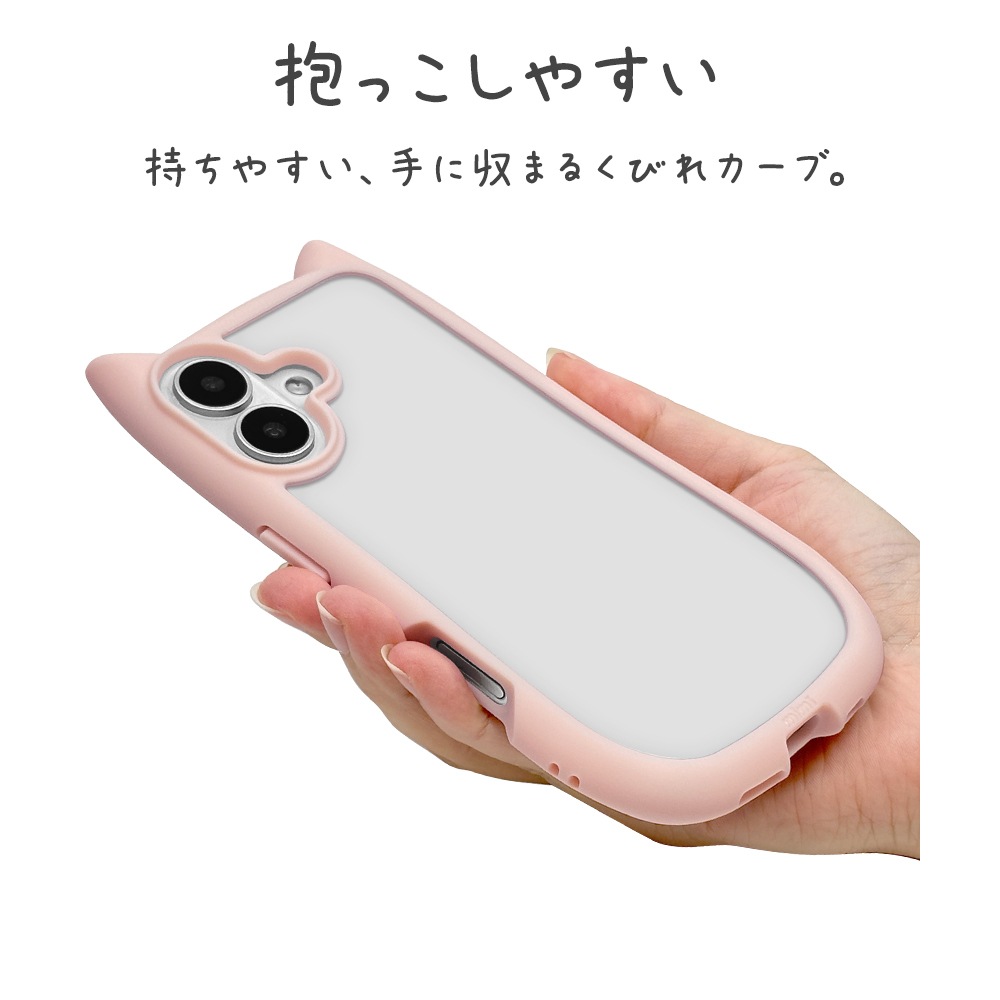 iPhone17 ������ ���С� �ϥ��֥�å� mimi ǭ�� �ͥ��ߥ� �ͤ��ߤ� ǭ �ͥ� �ͤ� �Ѿ׷�ۼ� MIL ���̥��ꥢ TPU�Х�ѡ������� �磻��쥹�����б� ���⡼�����ԥ� �����ե��� ���ޥۥ����� 8906IP5AHPSPK �饹���Хʥ�