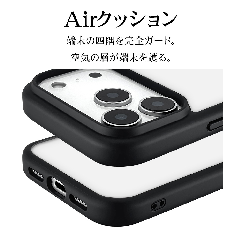 iPhone17 Pro  С ϥ֥å RHINOX 饤Υå Ѿ׷ۼ MIL ꥢ Ʃ ɽ̹5H TPUХѡ ȥåץۡ 磻쥹 ֥åߥꥢ ե ޥۥ 8998IP5BHABK 饹Хʥ