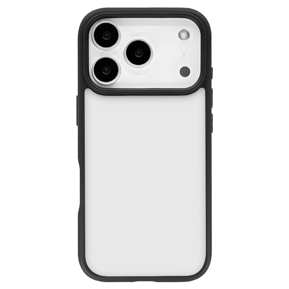 iPhone17 Pro  С ϥ֥å RHINOX 饤Υå Ѿ׷ۼ MIL ꥢ Ʃ ɽ̹5H TPUХѡ ȥåץۡ 磻쥹 ֥åߥꥢ ե ޥۥ 8998IP5BHABK 饹Хʥ