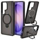 Galaxy S26 Ultra SC-53G SCG37 ������ ���С� �ϥ��֥�å� ZEROSAFE Shaft �ޥ��ͥåȽ��� �Ѿ׷�ۼ� MIL TPU�Х�ѡ������� ����դ� ��ɻ� ������� �ե����ȥ֥�å� ����饯���� 9347GS26UZSFBK �饹���Хʥ�