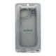 AQUOS wish6 ������ ���С� �ϥ��֥�å� mimi ǭ�� �ͥ��ߥ� �ͤ��ߤ� ǭ �ͥ� �ͤ� �Ѿ׷�ۼ� MIL���� ���̥��ꥢ TPU�Х�ѡ������� ���졼 �������� �����å���6 ���ޥۥ����� 9545AW6HPGRY �饹���Хʥ�