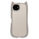 AQUOS wish6 ������ ���С� �ϥ��֥�å� mimi ǭ�� �ͥ��ߥ� �ͤ��ߤ� ǭ �ͥ� �ͤ� �Ѿ׷�ۼ� MIL���� ���̥��ꥢ TPU�Х�ѡ������� ���졼 �������� �����å���6 ���ޥۥ����� 9545AW6HPGRY �饹���Хʥ�