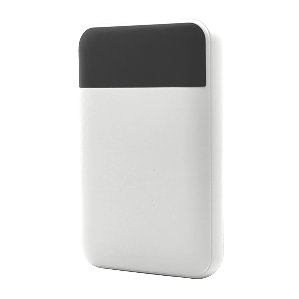 Ĺ��̿ ���� ��������� Ⱦ�������� ����� Ⱦ���� ��Х���Хåƥ꡼ 5000mAh 2�ݡ��� ������C 20��å� ������A 3����ڥ� USB Type-C 20W Type-A 3A PD Power Delivery �ۥ磻�� iPhone ���ޥ� iPad RLI050C20W05WH �饹���Хʥ�
