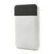 Ĺ��̿ ���� ��������� Ⱦ�������� ����� Ⱦ���� ��Х���Хåƥ꡼ 5000mAh 2�ݡ��� ������C 20��å� ������A 3����ڥ� USB Type-C 20W Type-A 3A PD Power Delivery �ۥ磻�� iPhone ���ޥ� iPad RLI050C20W05WH �饹���Хʥ�