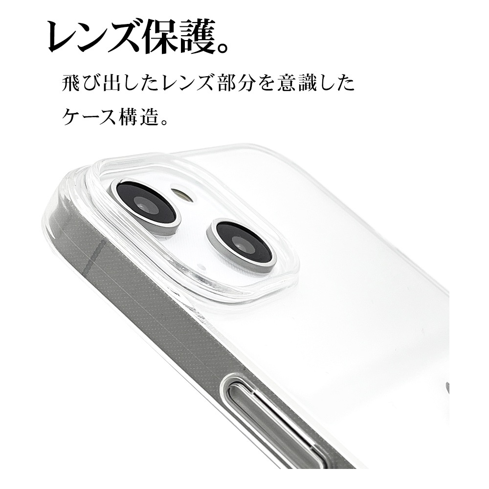 iPhone14 13 ������ ���С� ���եȥ����� TPU ���ꥢ Ʃ�� 1.2mm ���ȥ�åץۡ��� �磻��쥹�����б� �����ե���14 13 ���ޥۥ����� 7083IP261TP �饹���Хʥ�