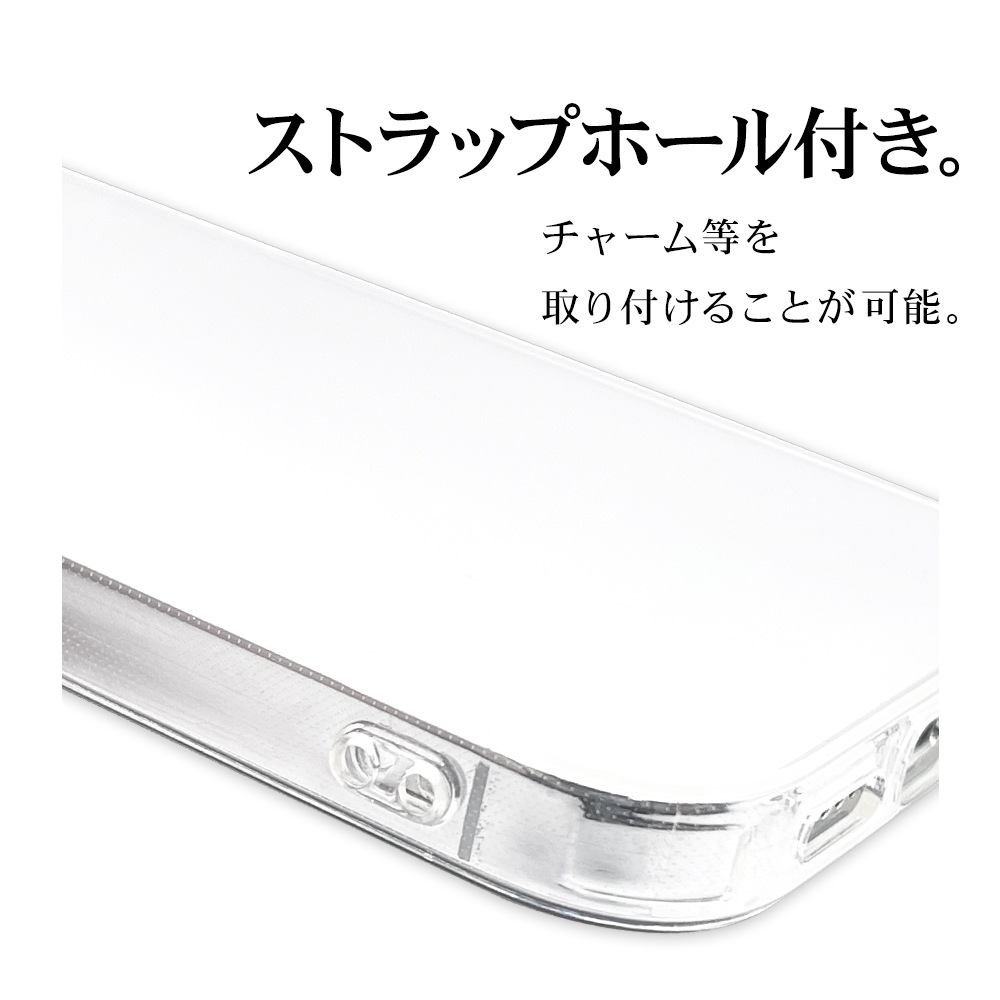 iPhone14 13 ������ ���С� ���եȥ����� TPU ���ꥢ Ʃ�� 1.2mm ���ȥ�åץۡ��� �磻��쥹�����б� �����ե���14 13 ���ޥۥ����� 7083IP261TP �饹���Хʥ�
