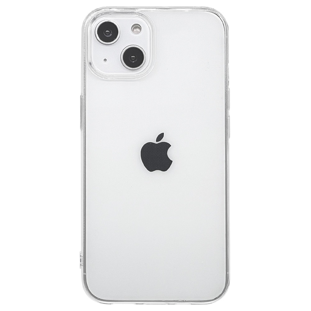 iPhone14 13 ������ ���С� ���եȥ����� TPU ���ꥢ Ʃ�� 1.2mm ���ȥ�åץۡ��� �磻��쥹�����б� �����ե���14 13 ���ޥۥ����� 7083IP261TP �饹���Хʥ�