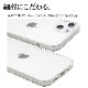 iPhone14 13 ������ ���С� ���եȥ����� TPU ���ꥢ Ʃ�� 1.2mm ���ȥ�åץۡ��� �磻��쥹�����б� �����ե���14 13 ���ޥۥ����� 7083IP261TP �饹���Хʥ�