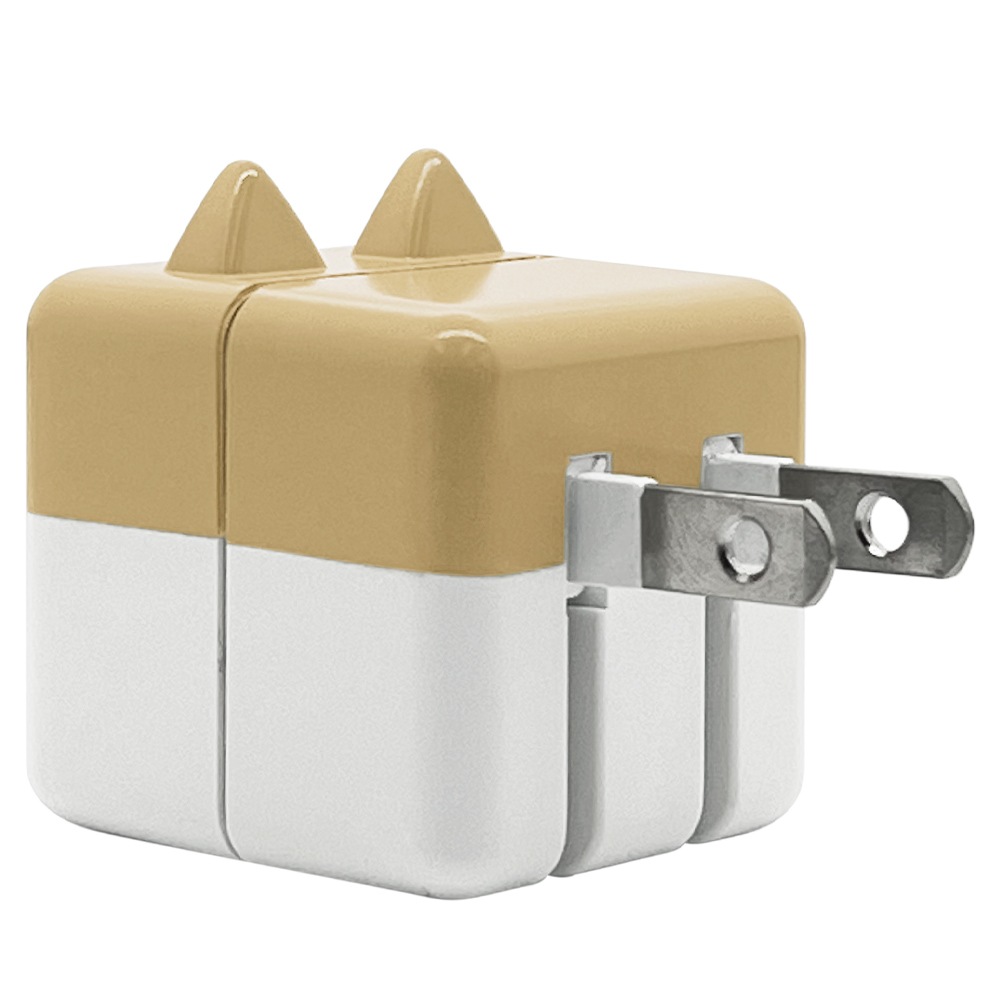 ��Фˤ㡼 ���Ŵ� AC�����ץ��� USB���Ŵ� ǭ�� ����ѥ��ȥ����� 2�ݡ��� 2.4A 5V ������A �ͥ��ߥ� �ͤ��ߤ� ���� ��Х˥㡼 ������ RAC2A2A02KSR �饹���Хʥ�