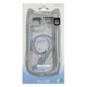 iPhone 16e  С ϥ֥å MagSafeб mimi ǭ ͥߥ ͤߤ Ѿ׷ۼ MIL ̥ꥢ TPUХѡ ȥåץۡ ⡼֥롼 ե ޥۥ 8660IP5EHPMSBL 饹Хʥ