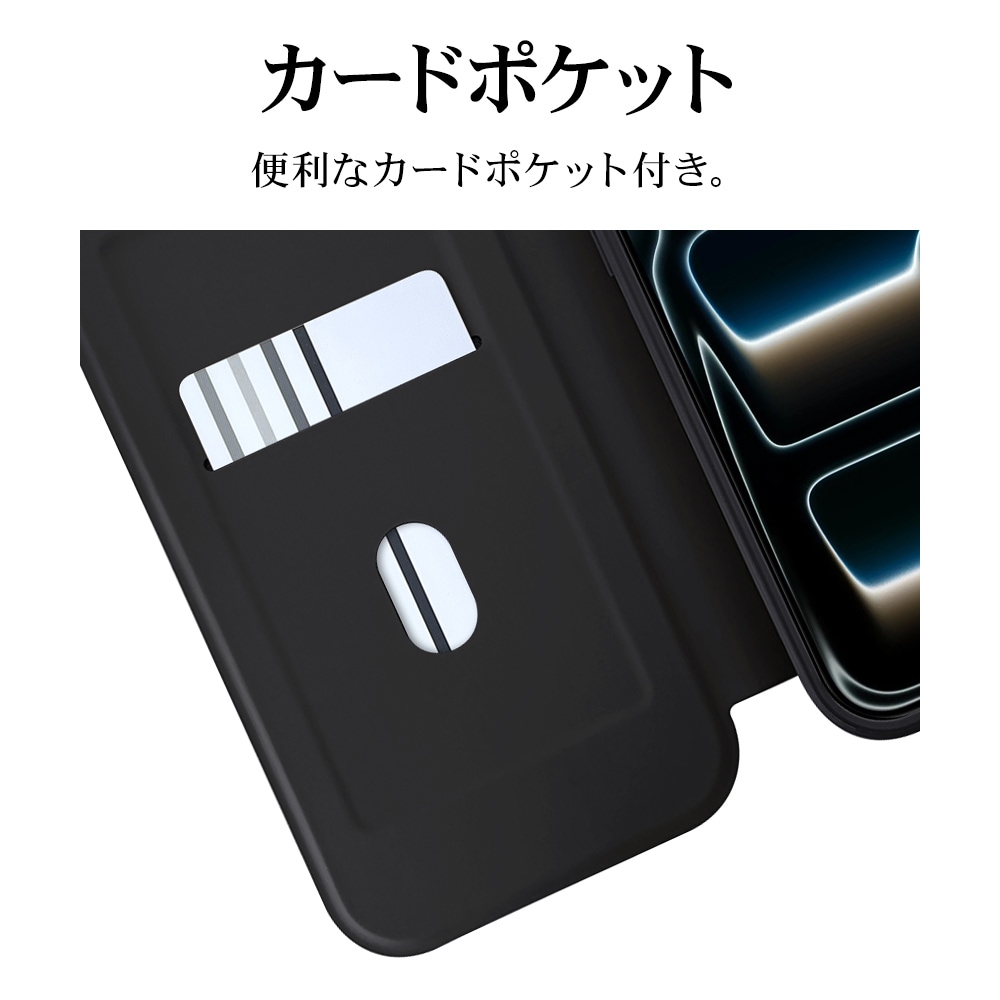 iPhone17 Pro Max ������ ���С� ��Ģ�� �ϥ��֥�å� TPU�Х�ѡ������� ���� MagSafe�б� �ޥ��ͥåȽ��� ���̥��ꥢ ���������� �磻��쥹���� �֥�å� �����ե��� ���ޥۥ����� 9085IP5DBHPMBK �饹���Хʥ�