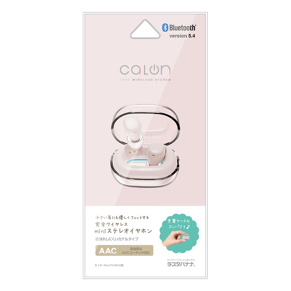 iPhone ���ޥ� Bluetooth 5.4 �����磻��쥹 mini���ƥ쥪 ����ۥ� �ޥ��� calon AAC �ⲻ�� ���� ����ѥ��� ���� ����ʬΥ�� ���ʥ� C���� �ϥ󥺥ե꡼ ���� ���⡼�����ԥ� ������ RTWS08SPK �饹���Хʥ�