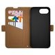 iPhone17e 16e ������ ���С� ��Ģ�� ���� �Ѿ׷�ۼ� ���������� ������ɵ�ǽ slim Fit �����ɥޥ��ͥå� �֥�å��ߥ֥饦�� �����ե��� ���ޥۥ����� 9428IP6EBSMBKB �饹���Хʥ�