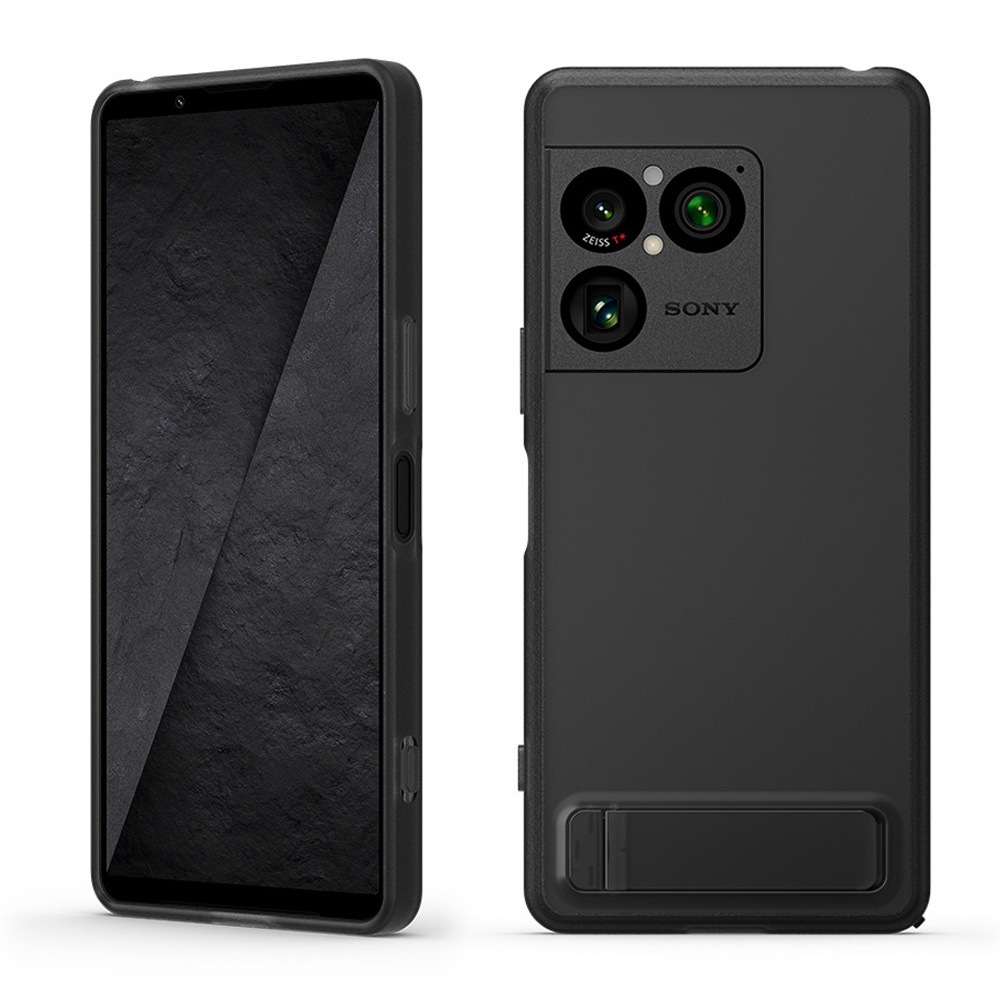 ���ˡ����� ���������� Xperia1 VIII ������ SO-51G SOG17 XQ-GE44 ���С� ������� ���� IPX5/8 �ɿ� �������륫�С�������������� Style Cover with Stand ����ե����ȥ֥�å� �������ڥꥢ1 �ޡ���8 XQZ-CBGE/BJPCX