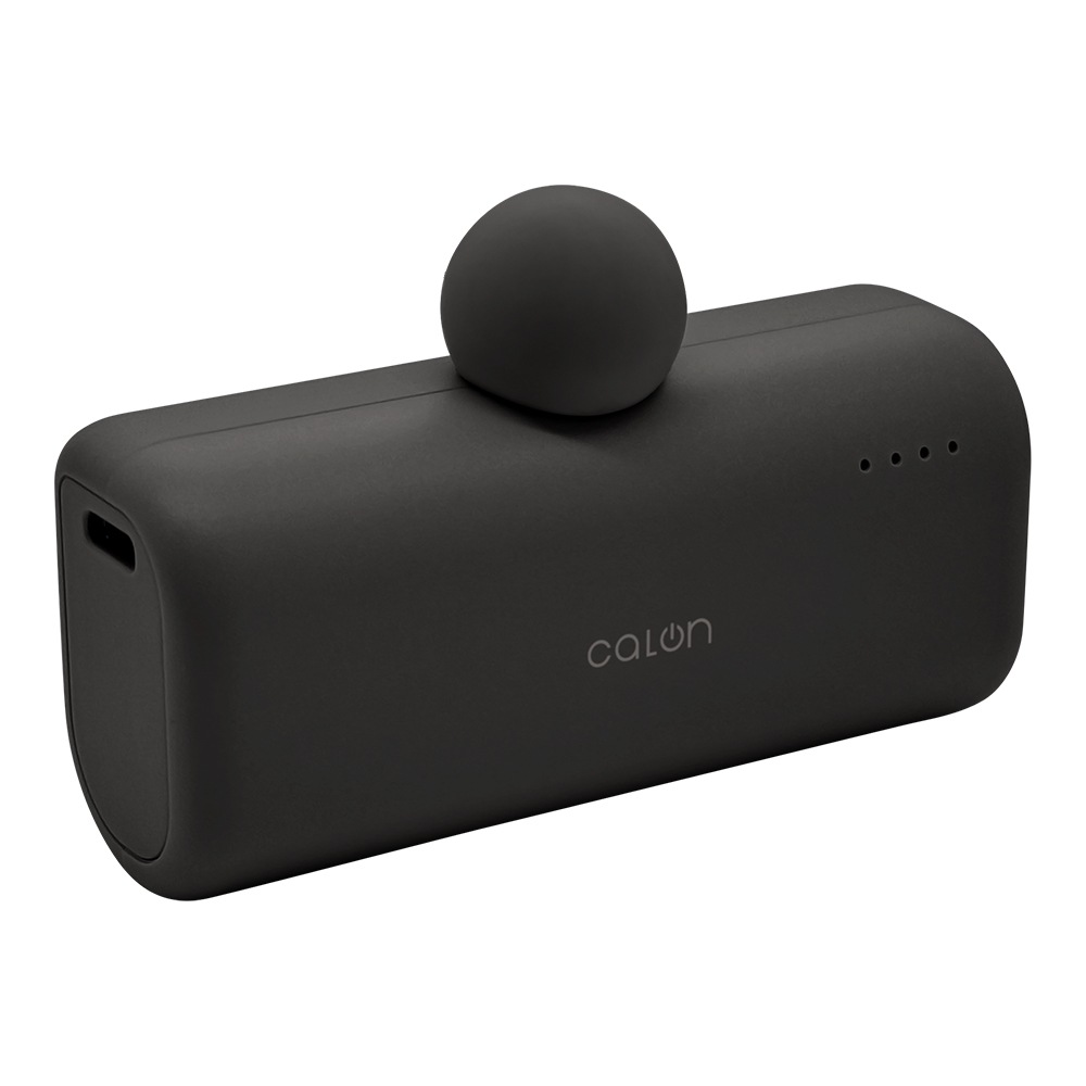 ХХåƥ꡼ 5000mAh calon C ľդ ѥǥХ꡼ 20å USB Type-C typec 20W PD Power Delivery ® ֥ Τޤޤ  2Ʊ 㥳륰졼  RLI050C20W02CGRY 饹Хʥ