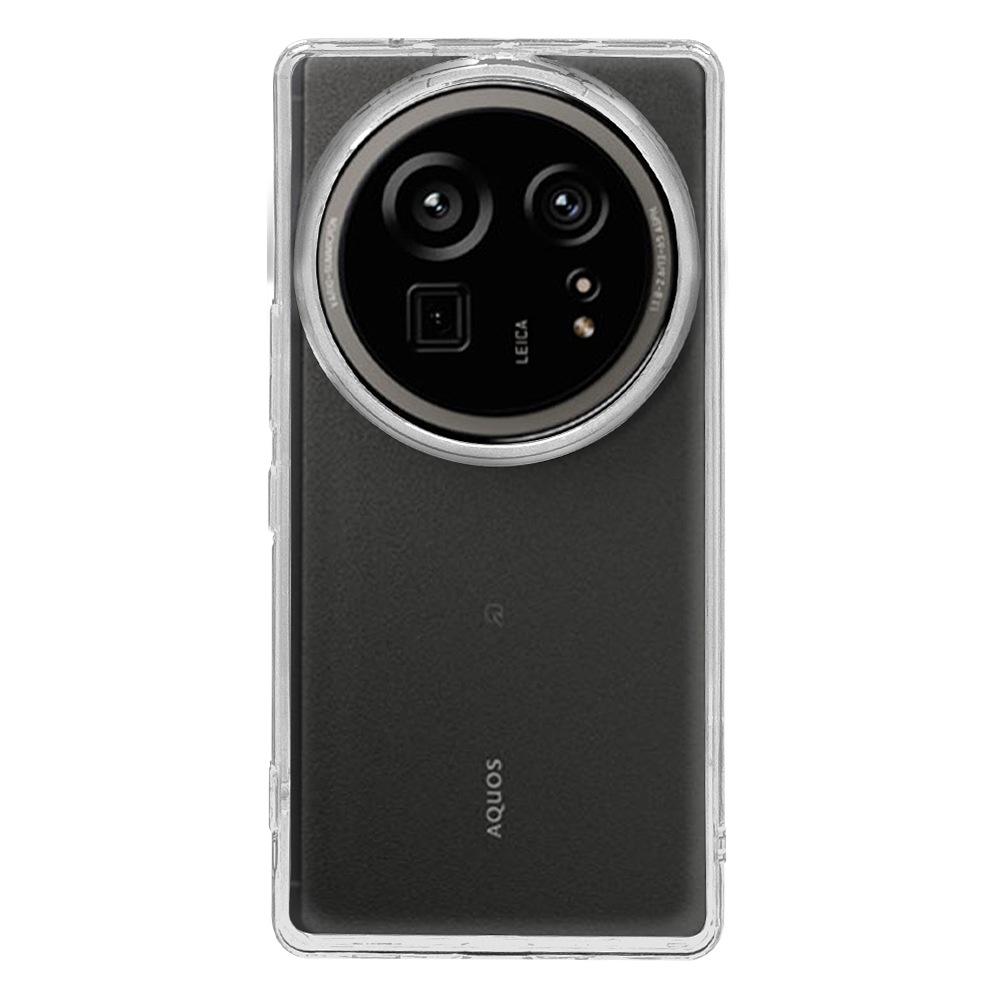 AQUOS R9 pro SH-54E ������ ���С� ���եȥ����� TPU �Ѿ׷�ۼ� ���ꥢ Ʃ�� 1.2mm ���ȥ�åץۡ��� �������� ������9�ץ� ���ޥۥ����� 8428AR9PTPCL �饹���Хʥ�