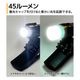 iPhone ޥ ֥ PDб AѴ LED 饤 3ڥ   ʥ  ̿ Type-C to Type-C Type-A Power Delivery 60W 3A 1.2m ɺ ȥɥ ֥å R12CACCLED3A01BK 饹Хʥ
