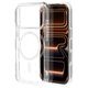 iPhone17 Pro  С ϥ֥å MagSafeб ޥͥåȽ RHINOX 饤Υå Ѿ׷ۼ MIL ɽ̹5H TPUХѡ ȥåץۡ 磻쥹 ꥢ ե ޥۥ 9000IP5BHAMCL 饹Хʥ