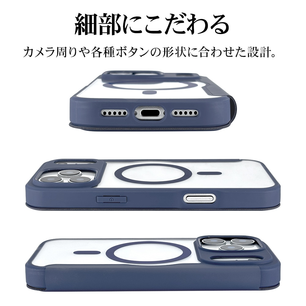 iPhone17 Pro Max ������ ���С� ��Ģ�� �ϥ��֥�å� TPU�Х�ѡ������� ���� MagSafe�б� �ޥ��ͥåȽ��� ���̥��ꥢ ���������� �磻��쥹���� �ͥ��ӡ� �����ե��� ���ޥۥ����� 9086IP5DBHPMNV �饹���Хʥ�