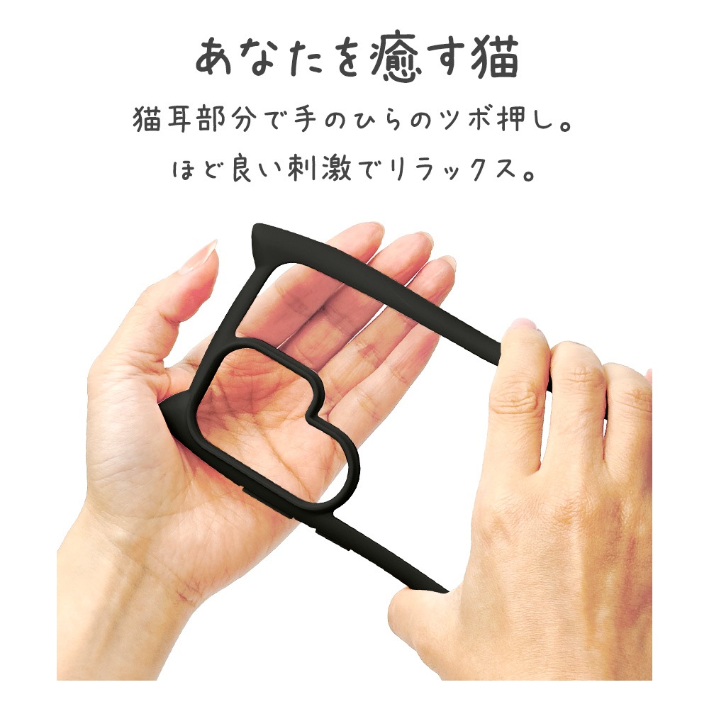 Galaxy S26 Ultra SC-53G SCG37 ������ ���С� �ϥ��֥�å� mimi ǭ�� �ͥ��ߥ� �ͤ��ߤ� ǭ �ͥ� �ͤ� �Ѿ׷� MIL ���̥��ꥢ TPU�Х�ѡ������� ���ȥ�åץۡ��� �֥�å� ����饯���� ���ޥۥ����� 9349GS26UHPBK �饹���Хʥ�