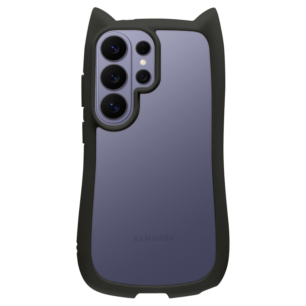 Galaxy S26 Ultra SC-53G SCG37 ������ ���С� �ϥ��֥�å� mimi ǭ�� �ͥ��ߥ� �ͤ��ߤ� ǭ �ͥ� �ͤ� �Ѿ׷� MIL ���̥��ꥢ TPU�Х�ѡ������� ���ȥ�åץۡ��� �֥�å� ����饯���� ���ޥۥ����� 9349GS26UHPBK �饹���Хʥ�