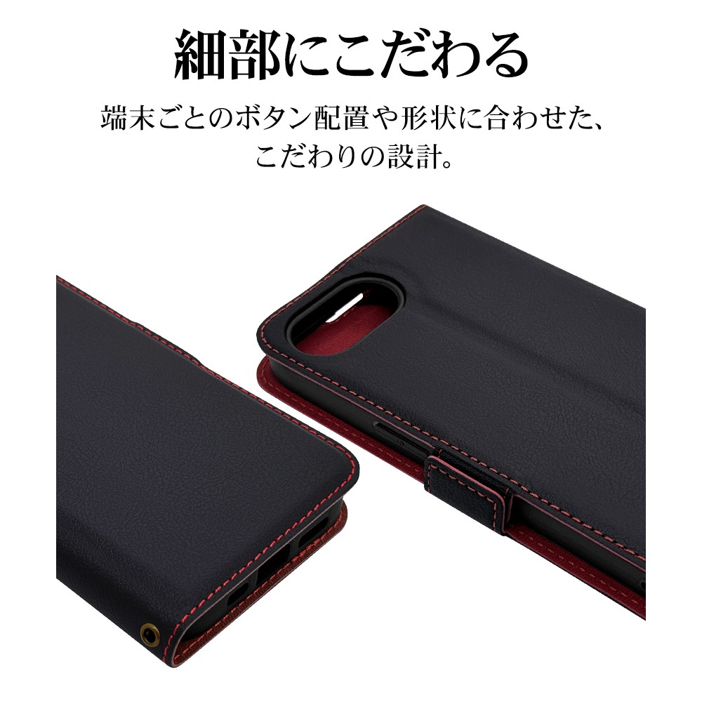 iPhone17e 16e ������ ���С� ��Ģ�� ���� �Ѿ׷�ۼ� ���������� ������ɵ�ǽ slim Fit �����ɥޥ��ͥå� �֥�å��ߥ�å� �����ե��� ���ޥۥ����� 9429IP6EBSMBKR �饹���Хʥ�