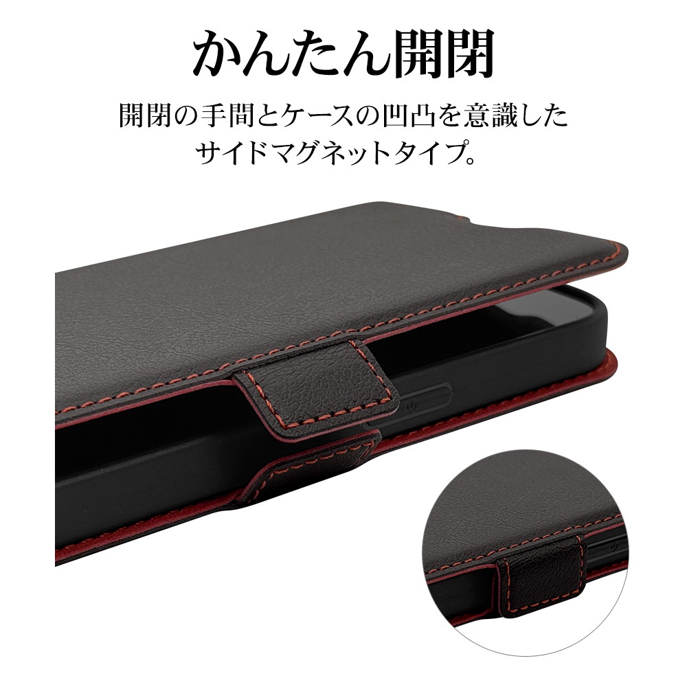 iPhone17e 16e ������ ���С� ��Ģ�� ���� �Ѿ׷�ۼ� ���������� ������ɵ�ǽ slim Fit �����ɥޥ��ͥå� �֥�å��ߥ�å� �����ե��� ���ޥۥ����� 9429IP6EBSMBKR �饹���Хʥ�