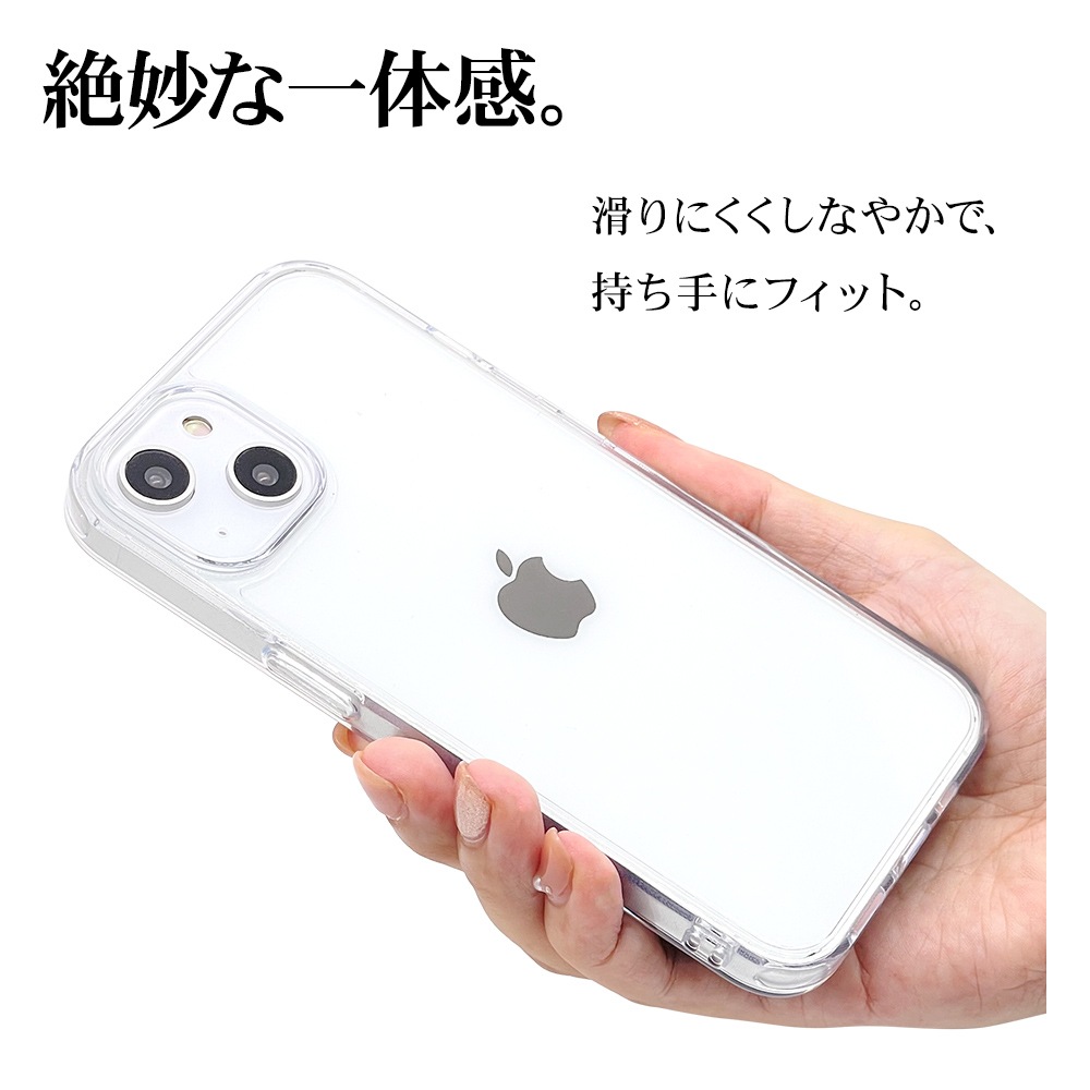 iPhone14 13  С ϥ֥å Ѿ׷ۼ ƷMIL   ꥢ Ʃ TPUХѡ+PC ȥåץۡ 磻쥹б ե14 13 ޥۥ 7085IP261HB 饹Хʥ