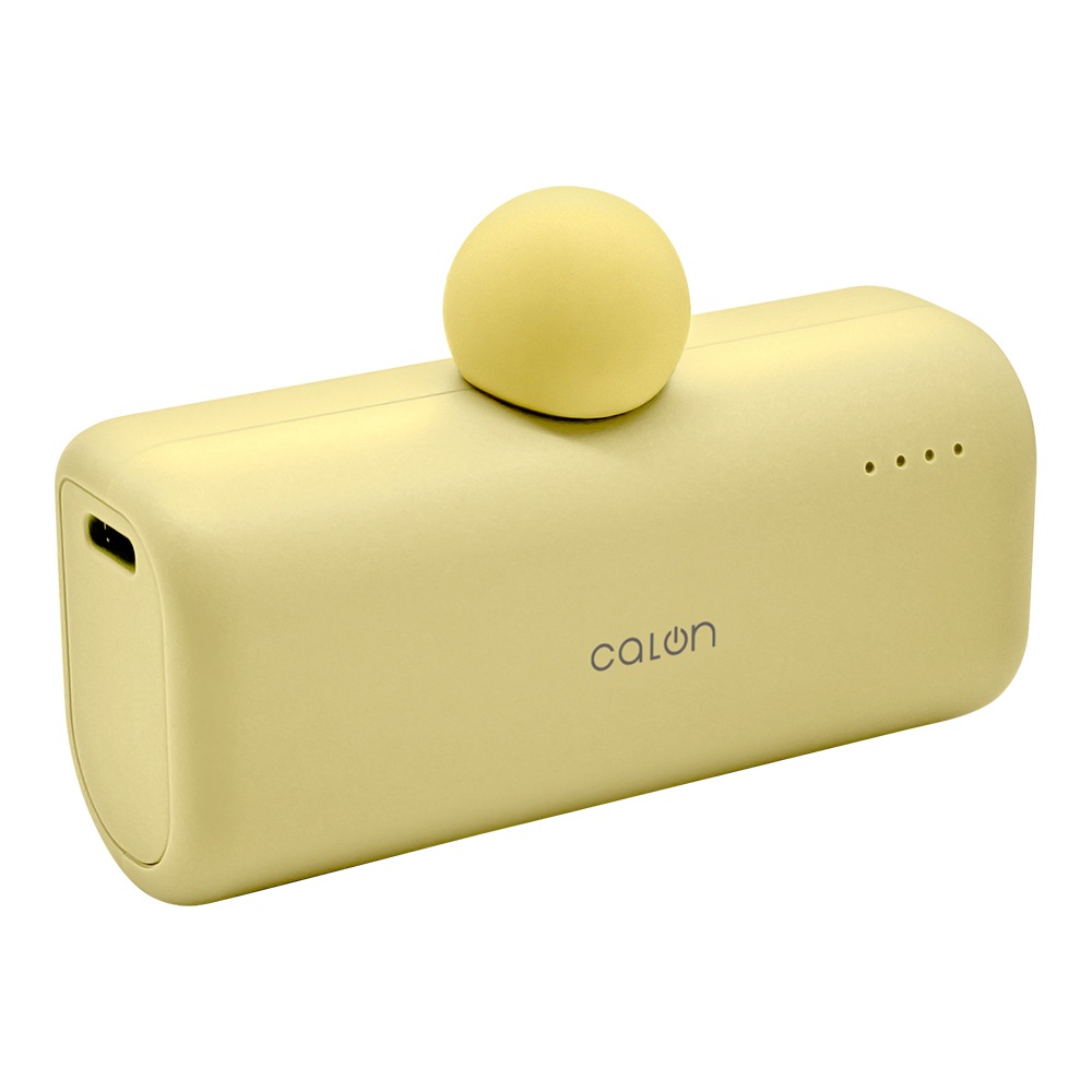 ХХåƥ꡼ 5000mAh calon C ľդ ѥǥХ꡼ 20å USB Type-C typec 20W PD Power Delivery ® ֥ Τޤޤ  2Ʊ 饤ȥ  RLI050C20W02LYL 饹Хʥ
